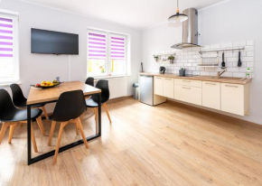 Apartamenty Rodzinne Leśny Zakątek, Władysławowo